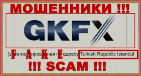 GKFX ECN - это МОШЕННИКИ, верить не нужно ни одному их слову, касательно юрисдикции также