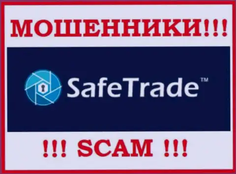 Safe Trade - МОШЕННИК !!! SCAM !!!