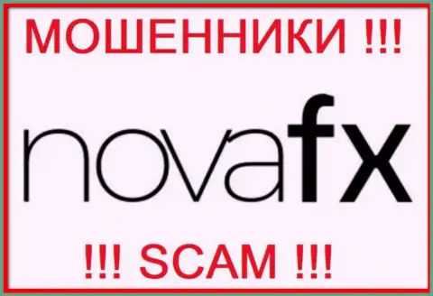 Nova FX это МОШЕННИК !!! SCAM !