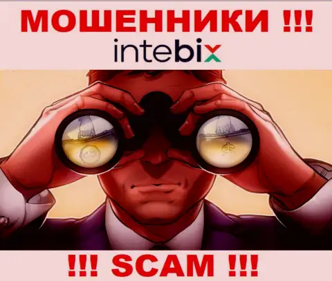 Intebix разводят наивных людей на деньги - будьте очень бдительны в разговоре с ними