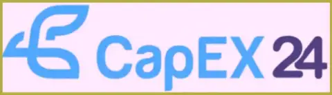 Эмблема брокерской организации Capex24 (мошенники)