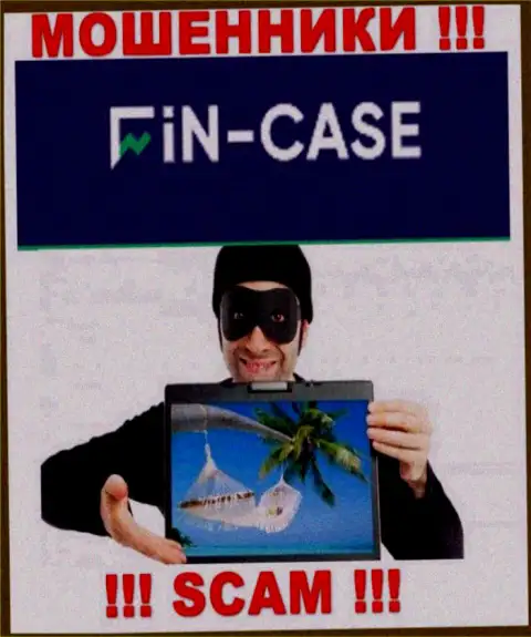 Fin-Case Com предложили совместное взаимодействие ??? Рискованно соглашаться - СЛИВАЮТ !!!