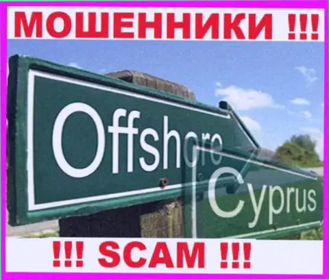 С компанией КапиталКом не торопитесь совместно работать, адрес регистрации на территории Cyprus