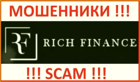 RichFN Com это SCAM !!! ЛОХОТРОНЩИКИ !!!