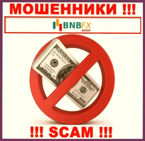 Если ожидаете доход от сотрудничества с конторой BNB FX, то зря, указанные internet ворюги облапошат и Вас