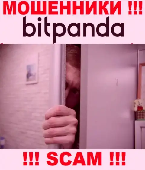 Bitpanda без проблем украдут ваши денежные вклады, у них вообще нет ни лицензии, ни регулятора