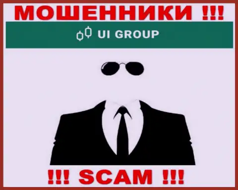 Чтобы не отвечать за свое мошенничество, UI Group скрыли информацию о непосредственном руководстве