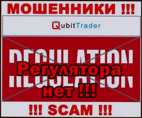 QubitTrader это жульническая организация, которая не имеет регулятора, будьте крайне внимательны !!!