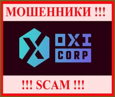 OXI Corp - это МОШЕННИКИ ! СКАМ !!!