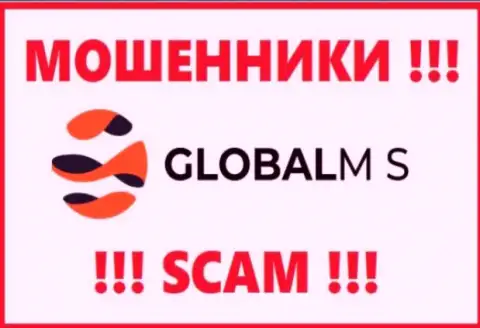 Логотип ВОРА GlobalM-S Com
