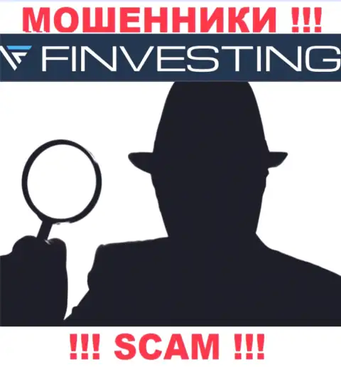 Finvestings Com прокручивает мошеннические уловки - у этой компании нет даже регулятора !!!