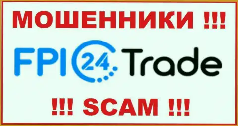 FPI24 Trade это МОШЕННИКИ !!! SCAM !!!