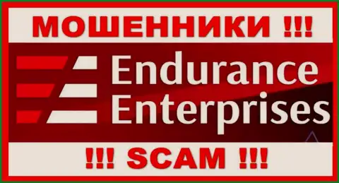 Endurance Enterprises - SCAM !!! ВОРЮГА !