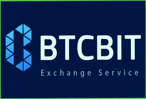 Лого организации по обмену цифровых валют BTCBit