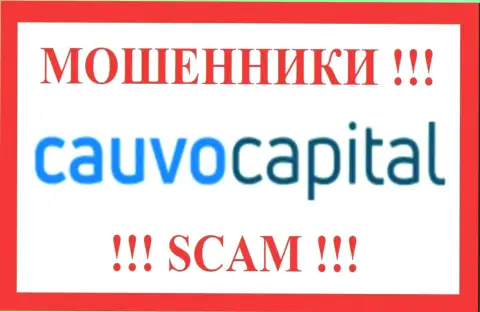 Cauvo Capital - это КИДАЛА !!!