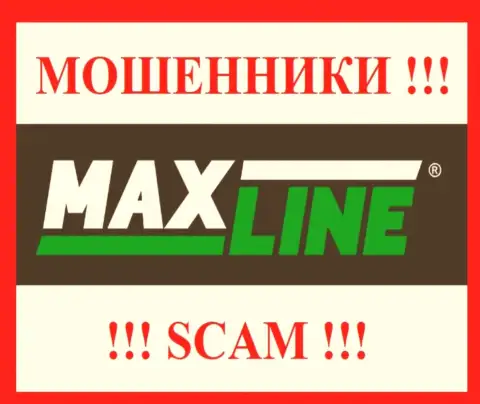 Лого ВОРЮГ Макс-Лайн