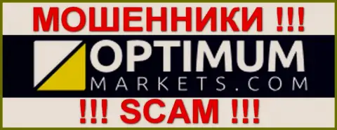 Optimum Markets - это ФОРЕКС КУХНЯ !!! SCAM !!!