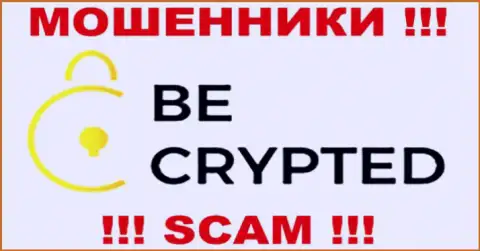 B-Crypted - это ЖУЛИКИ !!! СКАМ !!!