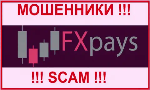 FXPays - это МАХИНАТОРЫ !!! SCAM !!!