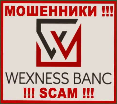 Векснесс Банк - это МОШЕННИК ! SCAM !!!