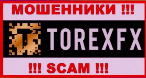Torex FX - это МОШЕННИКИ !!! SCAM !